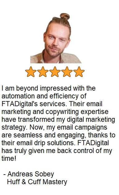 client testimonial