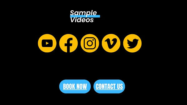 website sample work